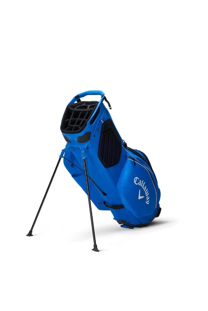 Callaway Golf Fairway 14 Stand Bag - Lightweight Golf Stand Bag with 14-Way Divider, Durable & Water-Resistant - Perfect for Golfers, Driving Range & Course Play