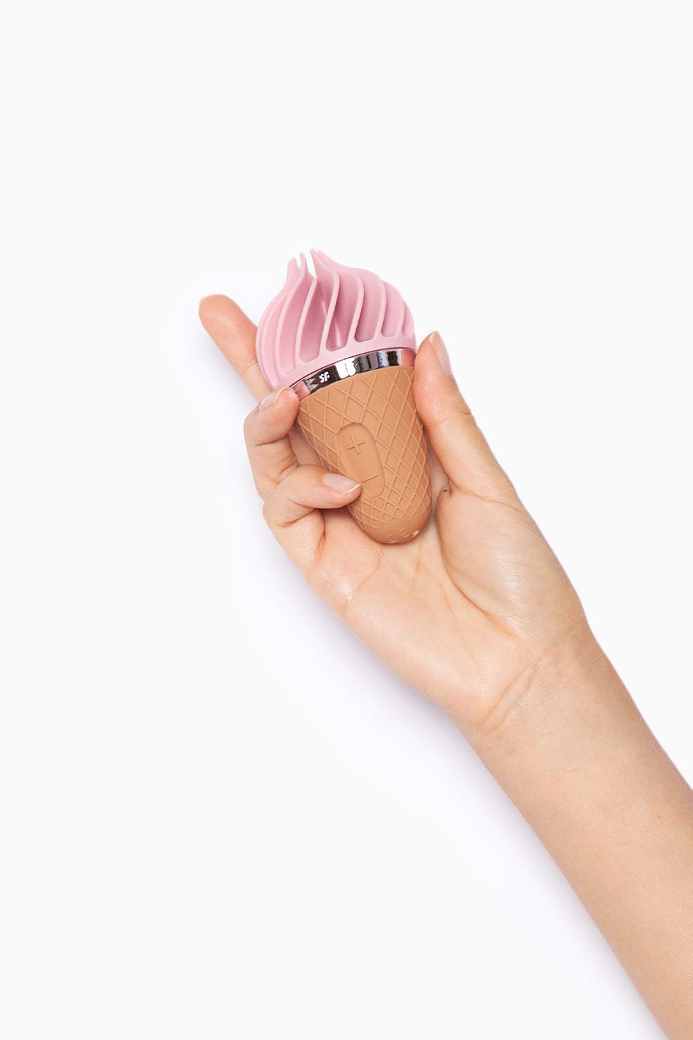 Premium Clitoral Stimulator for Women - Sweet Treat Vibrating Massager for Enhanced Pleasure - Perfect for Couples & Solo Play