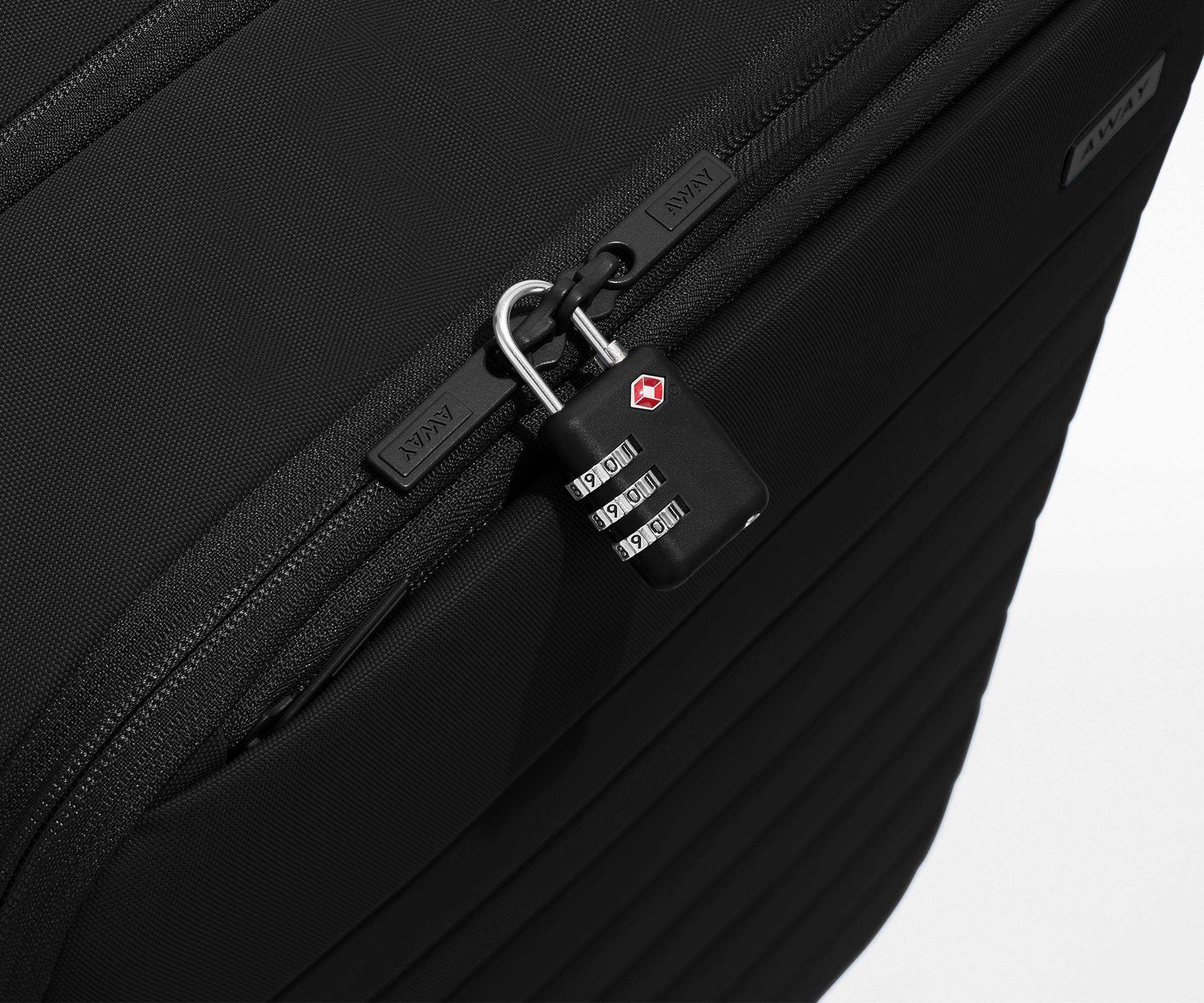 Softside Bigger Carry On Luggage - Lightweight Expandable Spinner Suitcase for Travel, Business Trips & Weekend Getaways