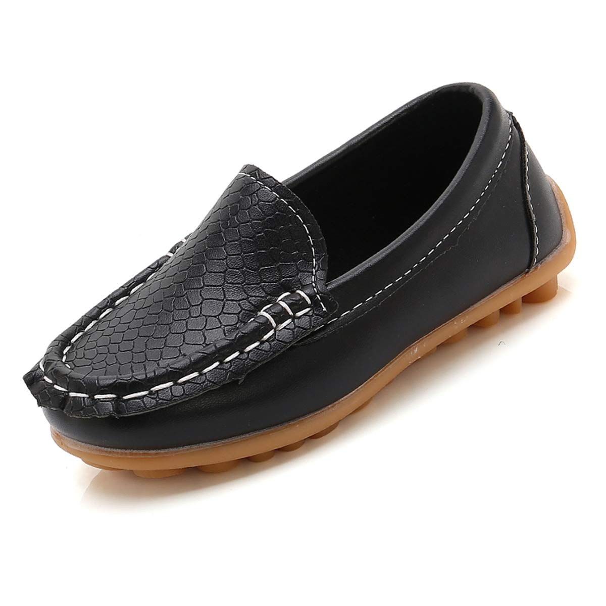 YWPENGCAI Toddler Slip-On Shoes for Boys & Girls - Soft Sole Loafers & Moccasins in Candy Colors | Perfect for Playtime, School & Everyday Comfort