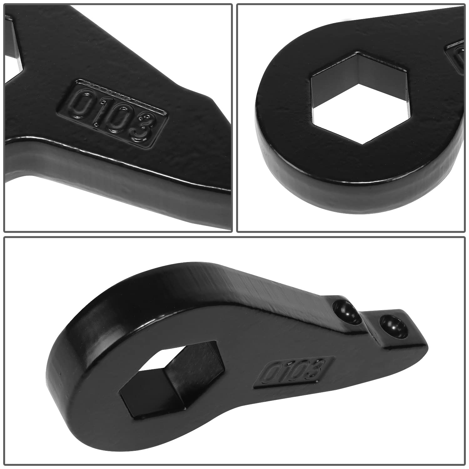 DNA MOTORING FLLK-CH-TK-001 1-3