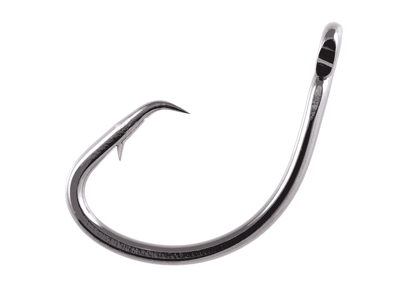 Owner Mutu Circle Hooks - Premium Saltwater Fishing Hooks for Catch and Release | Ideal for Offshore, Inshore, and Freshwater Fishing