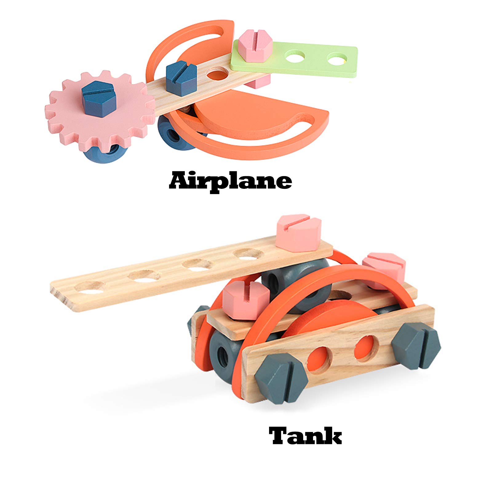 **Wooden Kids Tool Bench Toy - Construction Play Workbench with Tools Set for 3, 4, 5 Year Old Boys & Girls - Perfect for Pretend Play & Early STEM Learning**