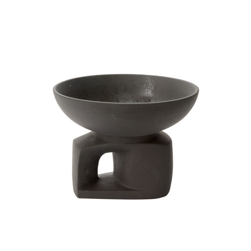 Premium Oberon Bowl Set - Elegant Handcrafted Ceramic Serving Bowl for Salads, Pasta & Desserts | Perfect for Dinner Parties, Family Gatherings & Home Decor