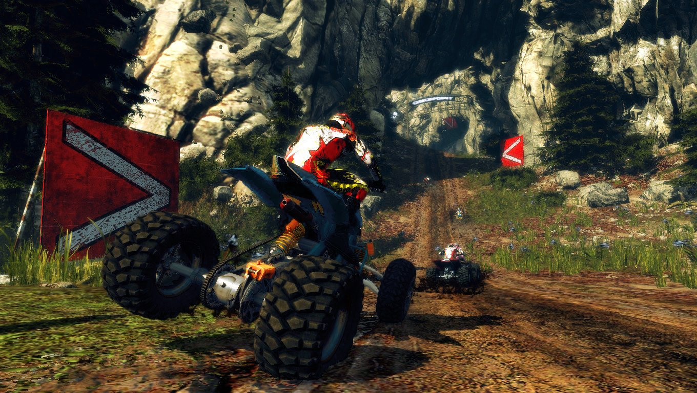 Nail'd - PC Racing Game | Off-Road Motocross & ATV Adventure | Thrilling Stunts & Multiplayer Mode | Perfect for Gaming Enthusiasts & Action Lovers