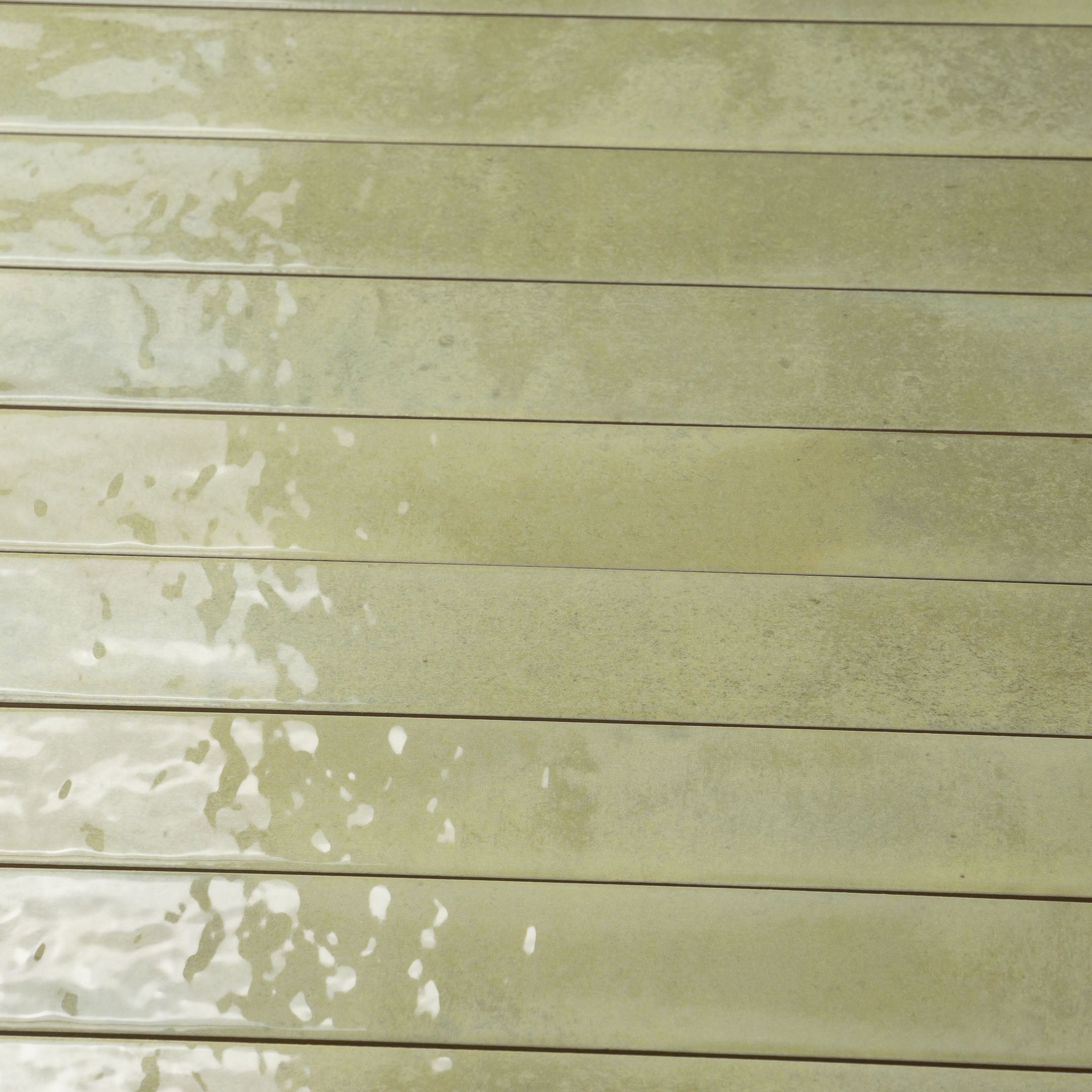 Makalu Zellige Porcelain Wall Tile - Spanish Chroma Handmade Glossy Finish for Kitchen Backsplash, Bathroom & Living Room Decor