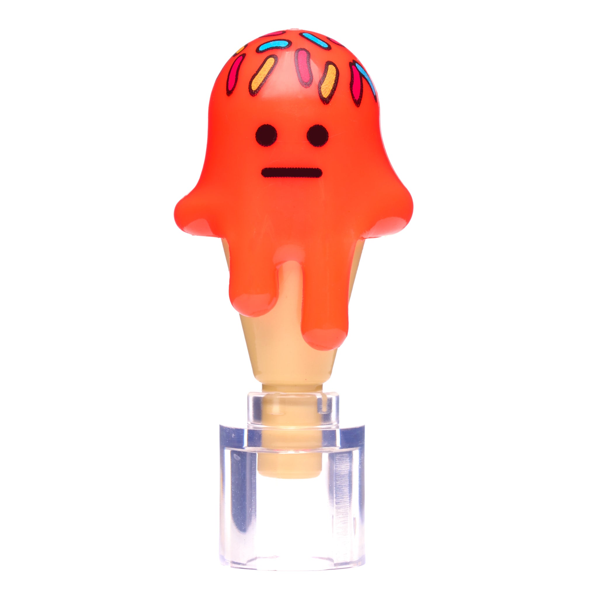 Melted Head Ice Cream - Premium Soft Serve Dessert for Parties, Events & Summer Treats