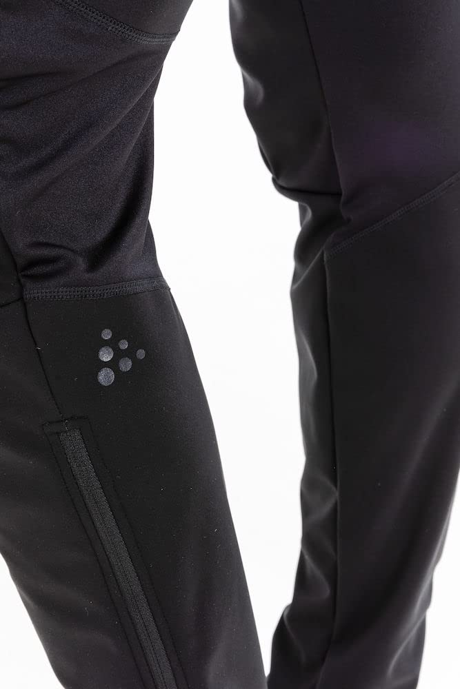 Premium Craft Glide Pants for Women - Comfortable Stretch Yoga Pants with High Waist & Pockets - Perfect for Yoga, Workout, Running & Lounge Wear