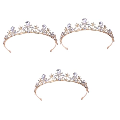 Gold Whitex3pcs