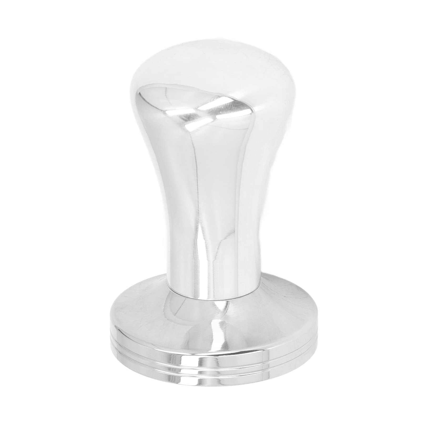 Premium Coffee Powder Tamper - Ergonomic & Eco-Friendly Espresso Press Tool for Home Baristas - Perfect for Espresso Machines & French Press Brewing