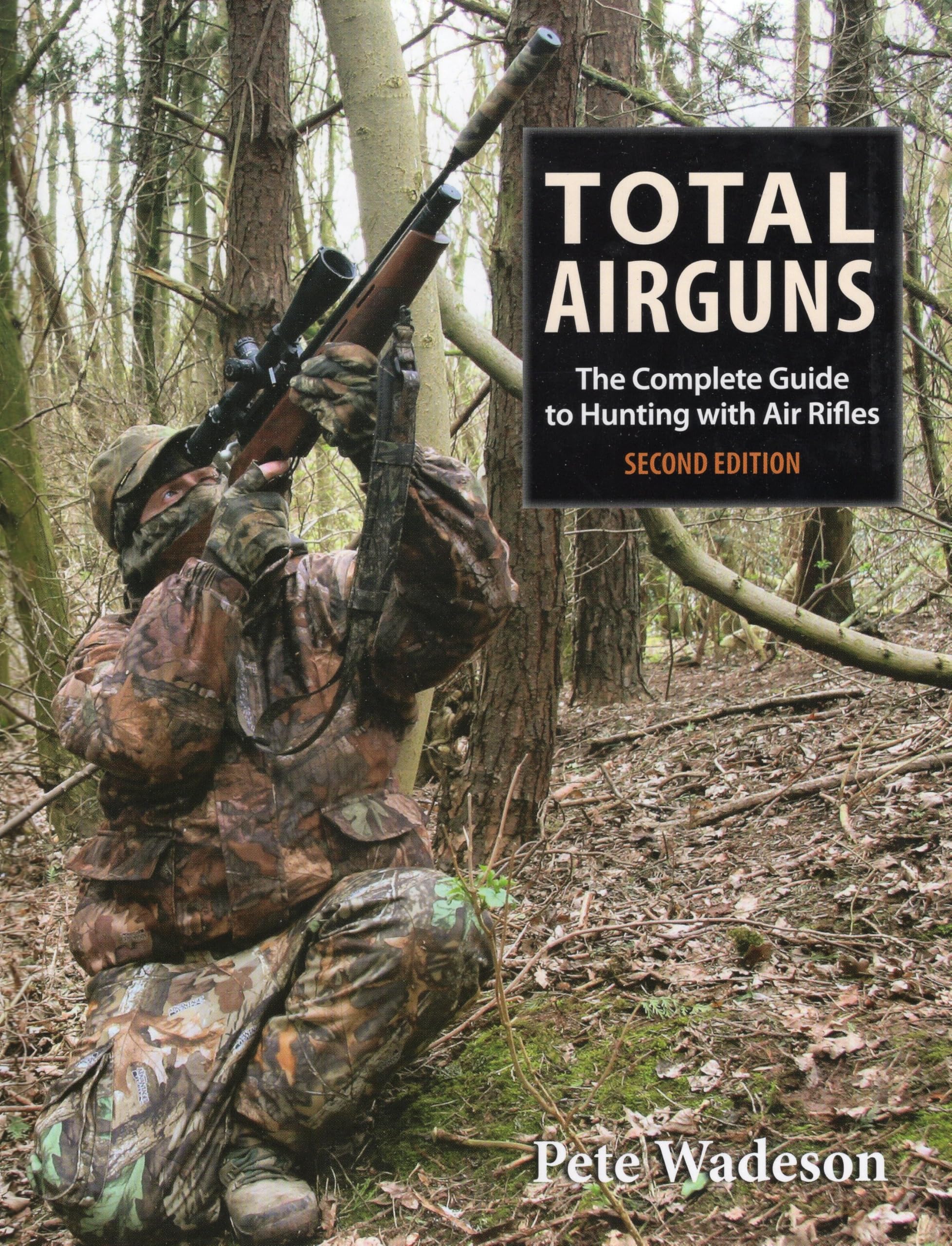 The Complete Guide to Hunting with Air Rifles | Best Air Guns for Small Game Hunting & Target Practice | Total Airguns for Outdoor Adventures & Survival Gear