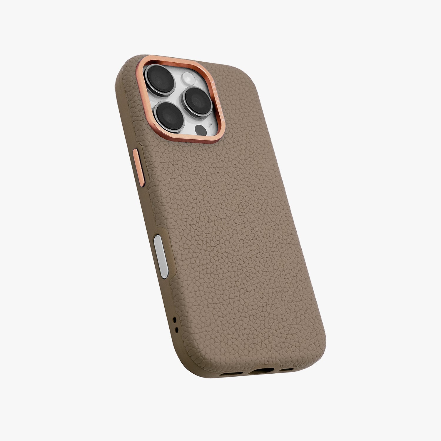 Premium iPhone 16 Pro Max MagSafe Leather Flip Case - Hybrid Protective Cover with Wallet Slot | Perfect for Business Professionals & Travelers