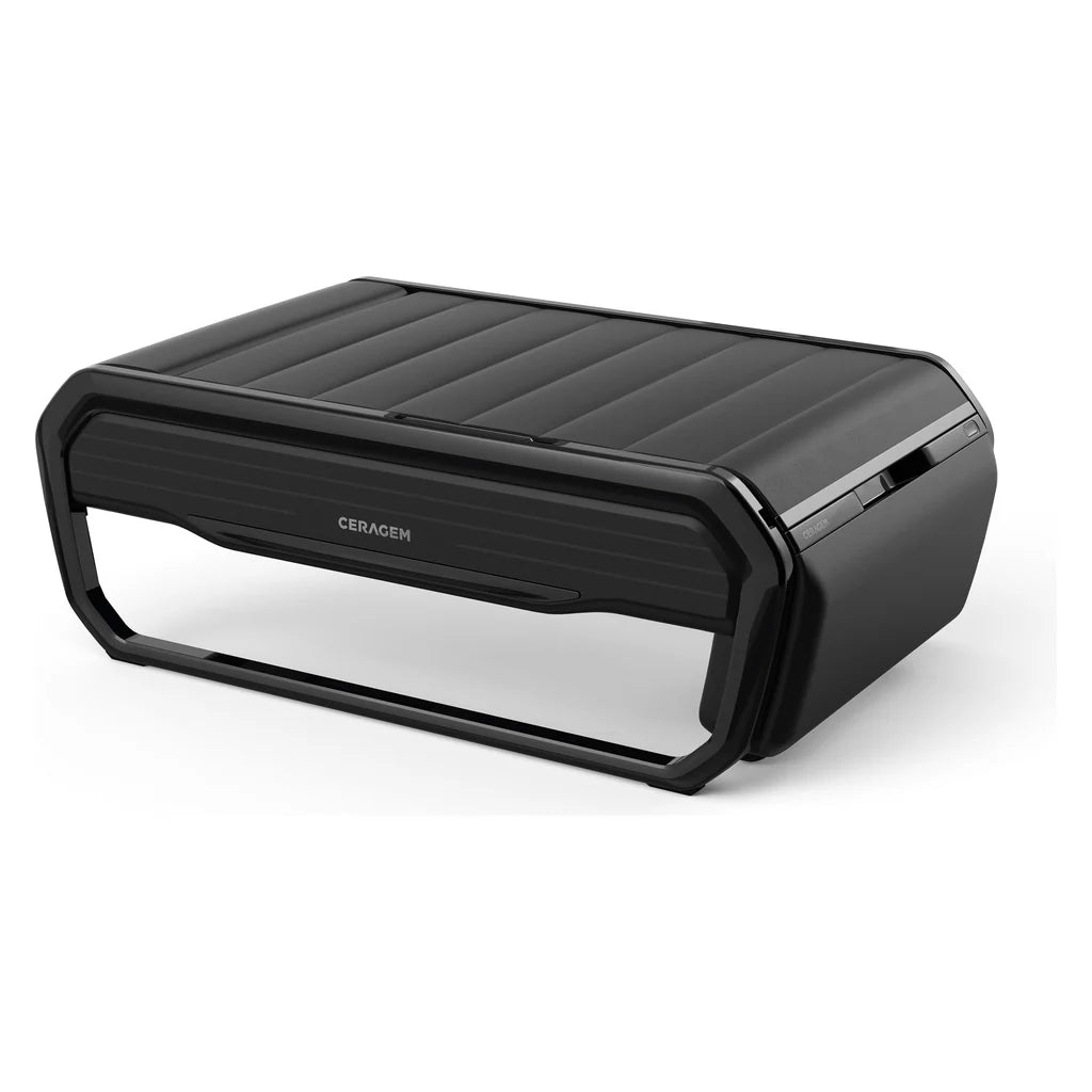 CERAGEM V6 Therapeutic Thermal Massage Bed - Full Body Pain Relief & Relaxation - Home Spa & Wellness Therapy for Back Pain, Stress Relief & Muscle Recovery