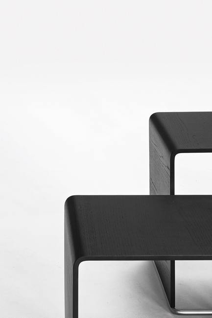 Lapalma Ueno T50 Modern Wooden Table Stool - Stylish and Durable Bar Stool for Kitchen, Dining Room, and Cafe Use