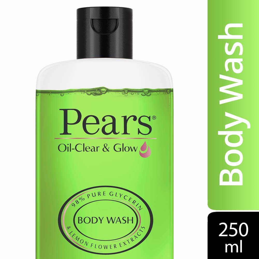 TRESemmé Smooth & Shine Conditioner 190ml + Pears Oil Clear & Glow Shower Gel 250ml - Hair & Body Care Combo for Silky Hair & Radiant Skin - Perfect for Daily Shower Routine & Salon-Quality Results at Home