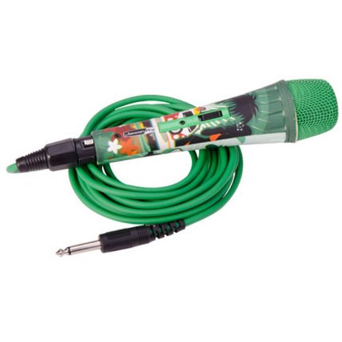 Professional MIC012 Cardioid Dynamic Microphone for Podcasting, Streaming & Live Performances - Studio-Quality Vocal Recording for Content Creators & Musicians