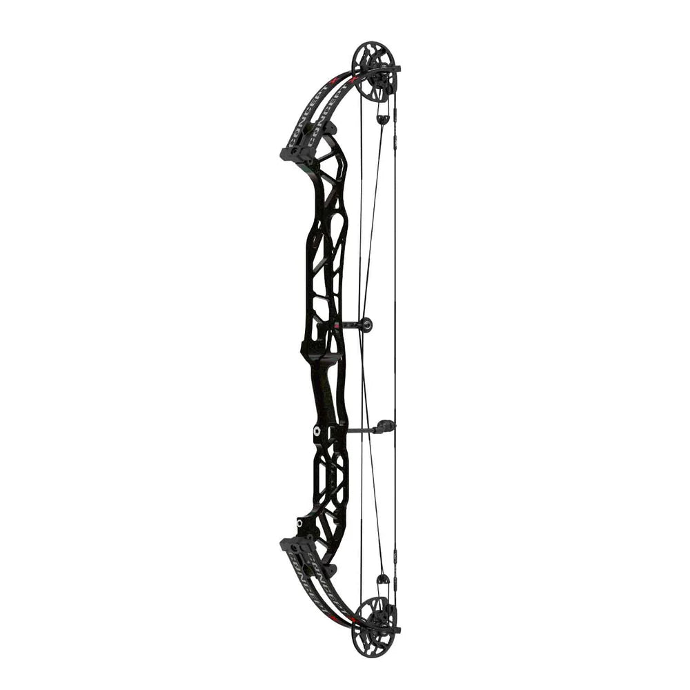 Hoyt Concept X 37 Compound Bow for Target Archery | Precision Hunting & Competition Shooting | Outdoor Sports & Target Practice Gear