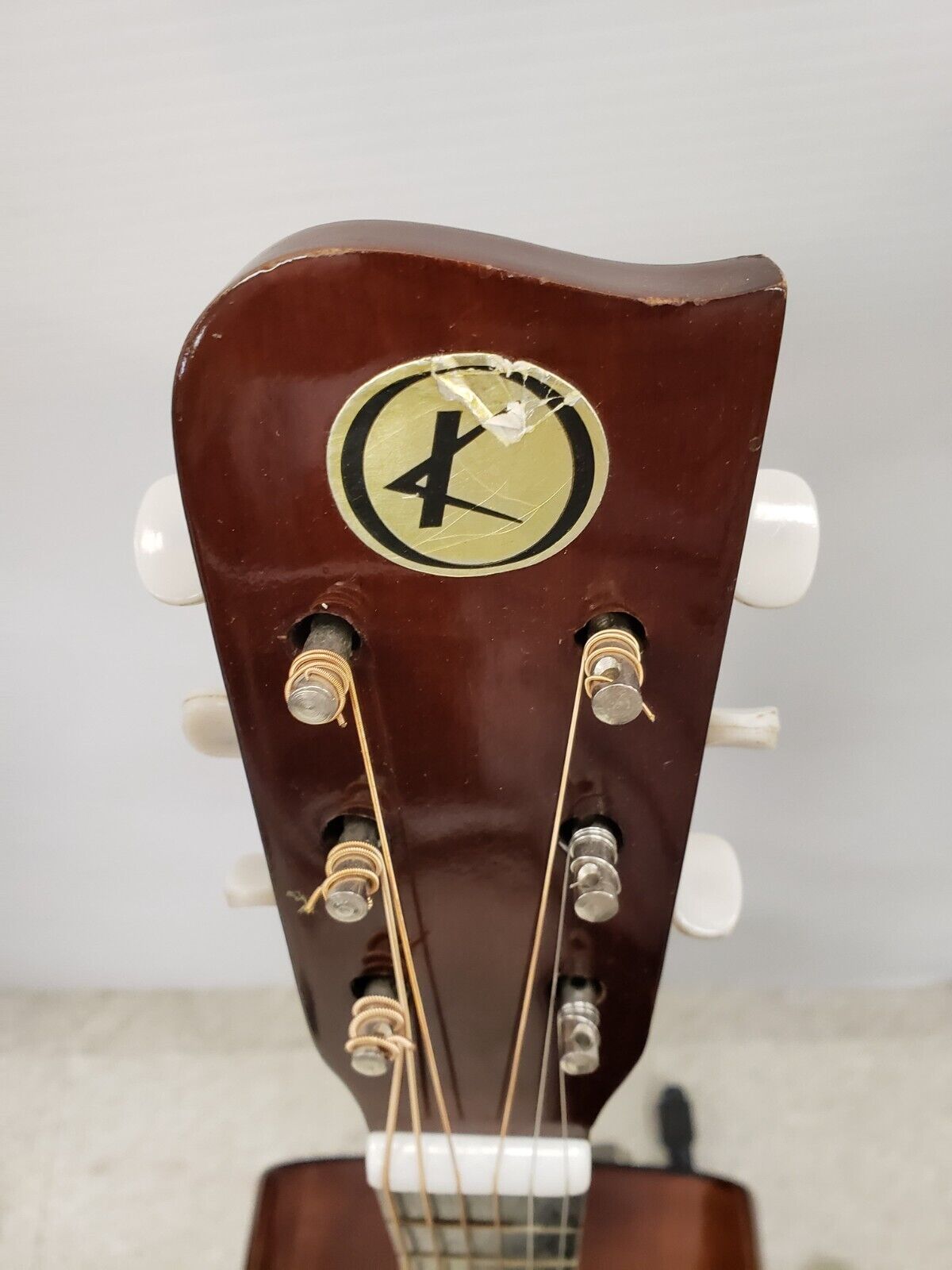 Kay K475 Acoustic Guitar for Beginners & Professionals - Perfect for Home Practice, Live Performances & Studio Recording