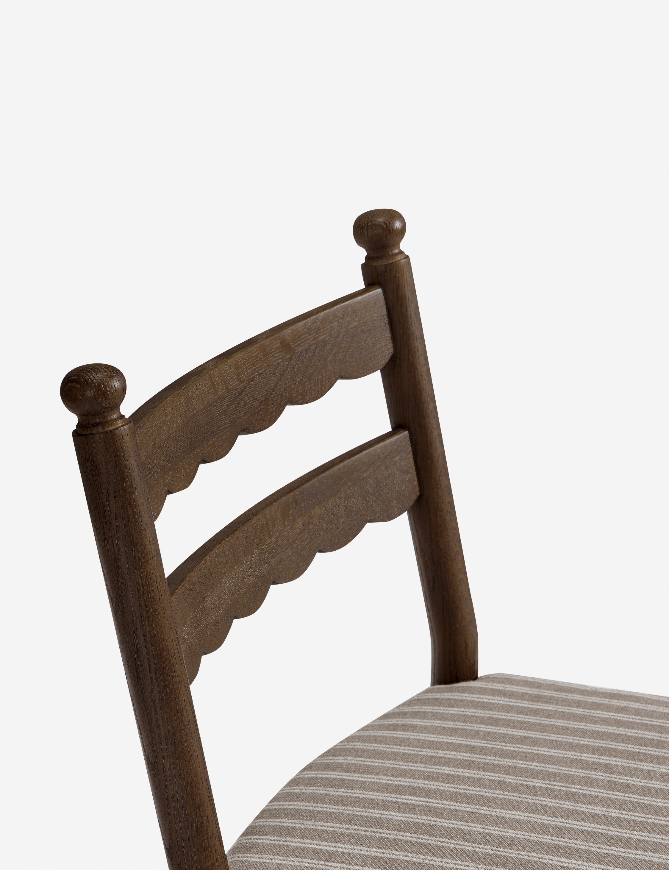 Declan Dining Chair Set of 2 - Modern Wooden Chairs by Black Birch Homes & Co.House Designs - Perfect for Kitchen, Dining Room or Breakfast Nook