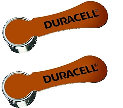 Duracell 312 Hearing Aid Batteries - 96 Pack | Long-Lasting Zinc-Air Power | Perfect for Hearing Aids & Assistive Devices | Home, Travel & Daily Use