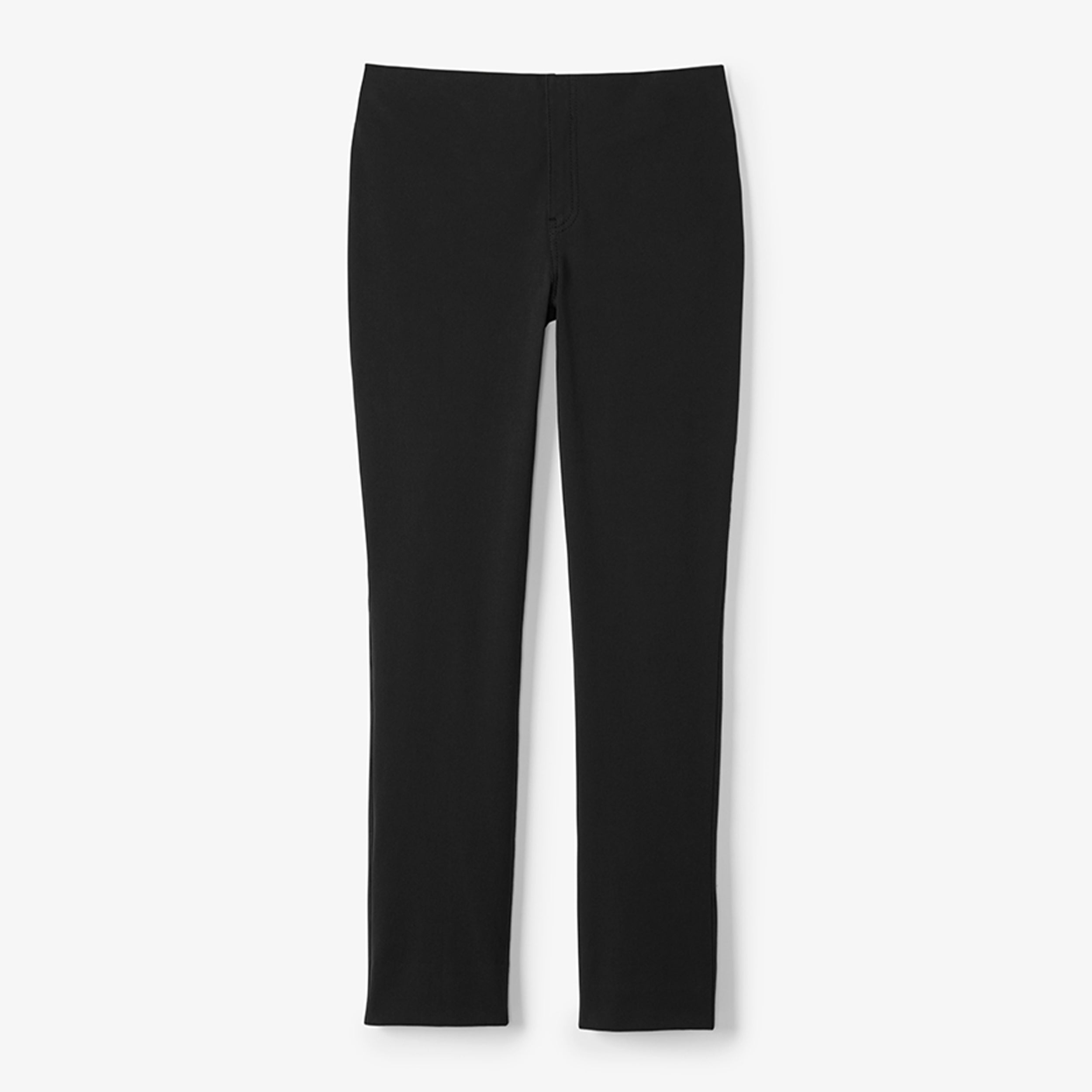 Eco-Friendly Hockley Jean - Better Than Denim, Black Women's Stretch Pants for Casual Wear & Everyday Comfort