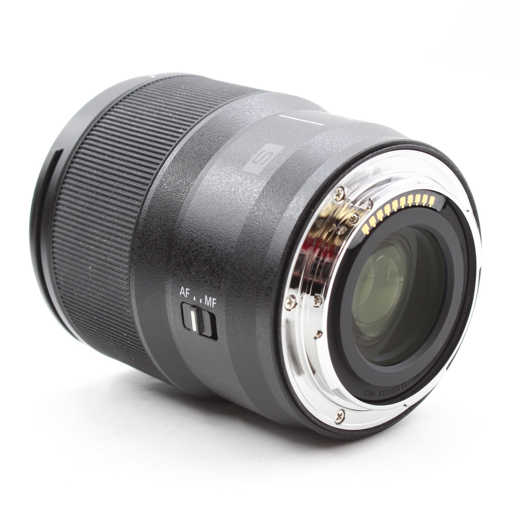 Panasonic Lumix S 18mm f/1.8 Lens (Leica L Mount) - Open Box Excellent Condition | Wide-Angle Prime Lens for Portrait & Landscape Photography