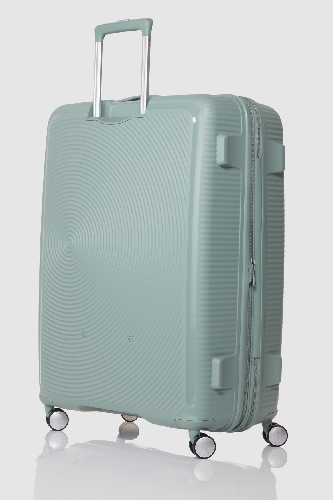 Curio 2 80cm Hardshell Suitcase - Lightweight Expandable Luggage with Spinner Wheels for Travel, Business Trips & Vacations