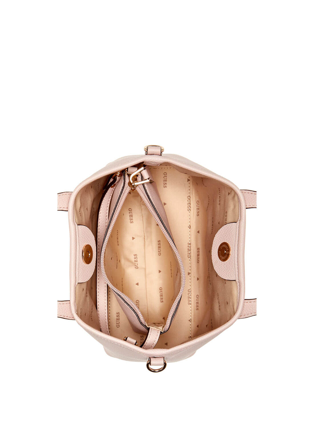 Blush Pink Latona Mini Tote Bag for Women - Stylish Crossbody Shoulder Purse - Perfect for Work, Travel & Everyday Use