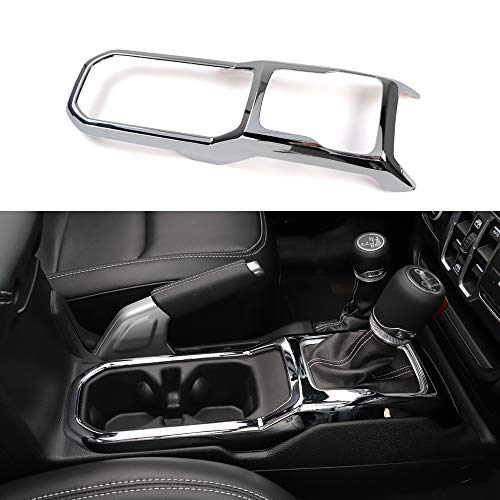 Chrome Gear Shift Decor