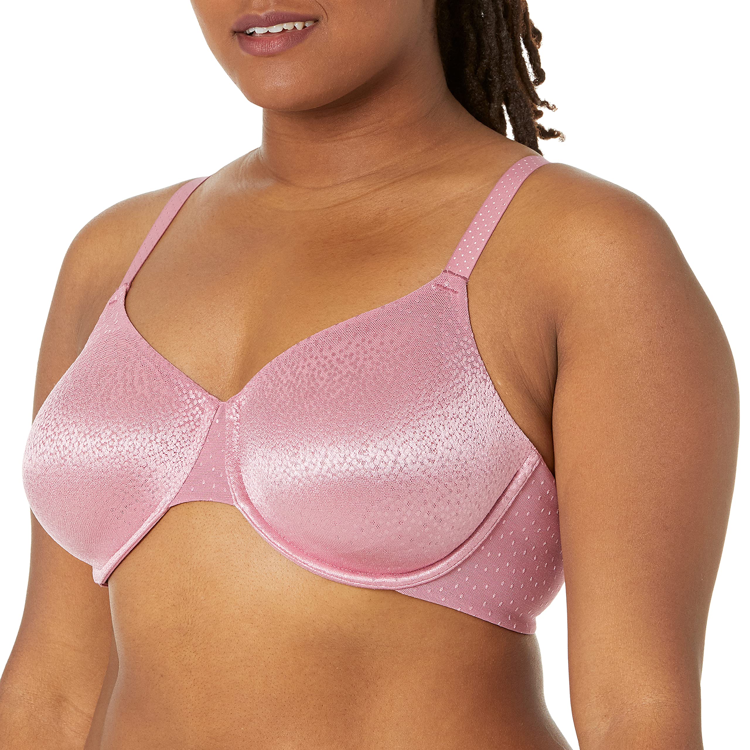 Wacoal Women's Back Appeal Underwire Bra - Comfortable Support for Everyday Wear & Special Occasions