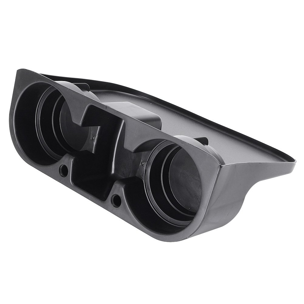 Universal Car Cup Holder - Adjustable Auto Seat Gap Wedge for Phones, Drinks & Snacks | Car Truck Organizer for Bottles, Coffee & Food Storage | Perfect for Road Trips, Commuting & Travel