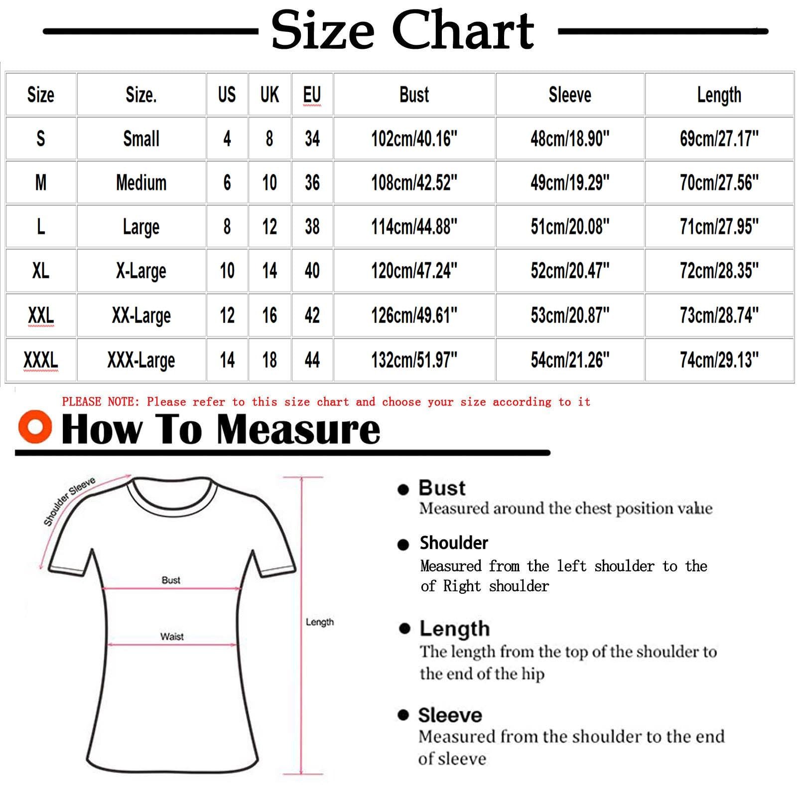 Women's 3/4 Sleeve Button Down Tunic Top - Color Block Crew Neck Loose Fit Casual Tee Shirt for Summer | Perfect for Beach Outings, Weekend Brunch & Everyday Wear