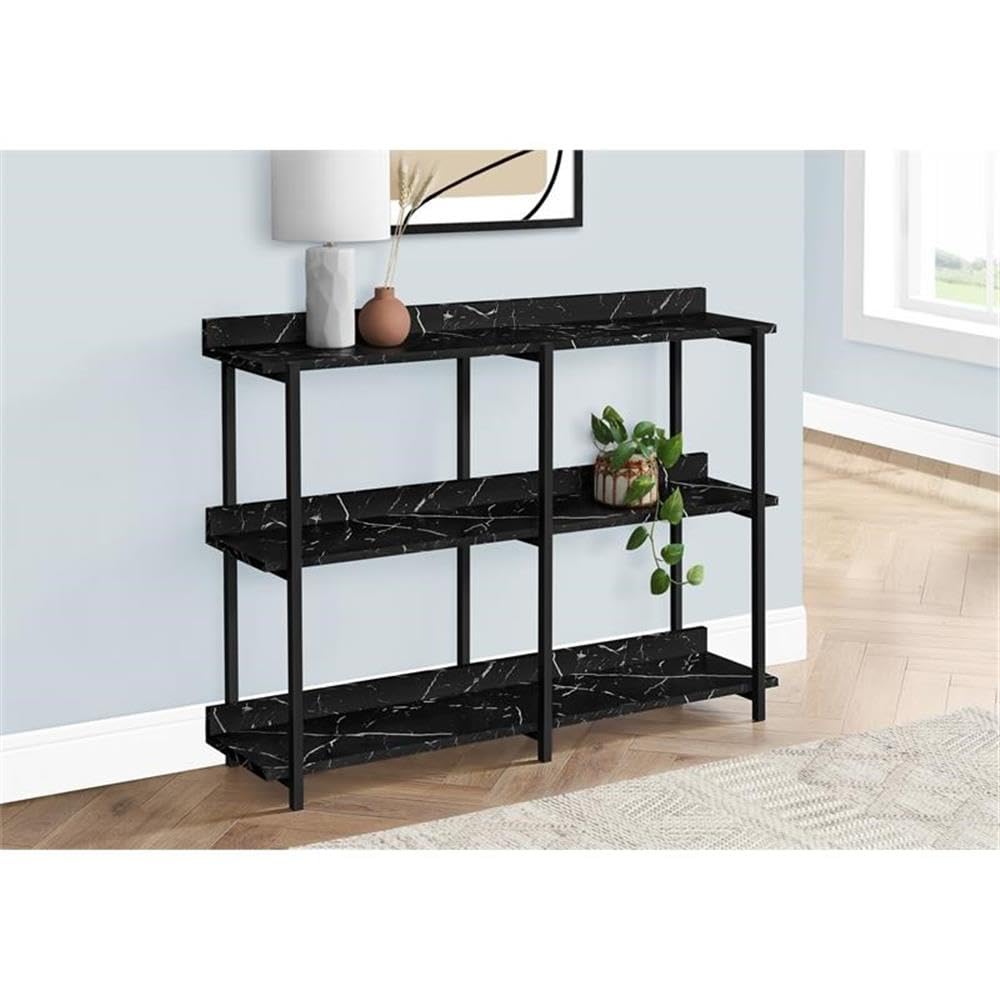 Monarch Specialties 2220 Modern Accent Table - 47.25