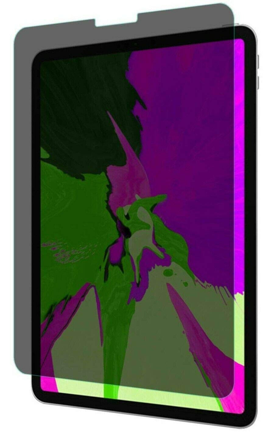 BISENTEK Privacy Screen Protector for iPad Pro 11 (2018-2021) & iPad Air 4 (2020) - Anti-Spy Tempered Glass with Anti-Scratch & Shock Protection | Perfect for Office, Travel & Public Use