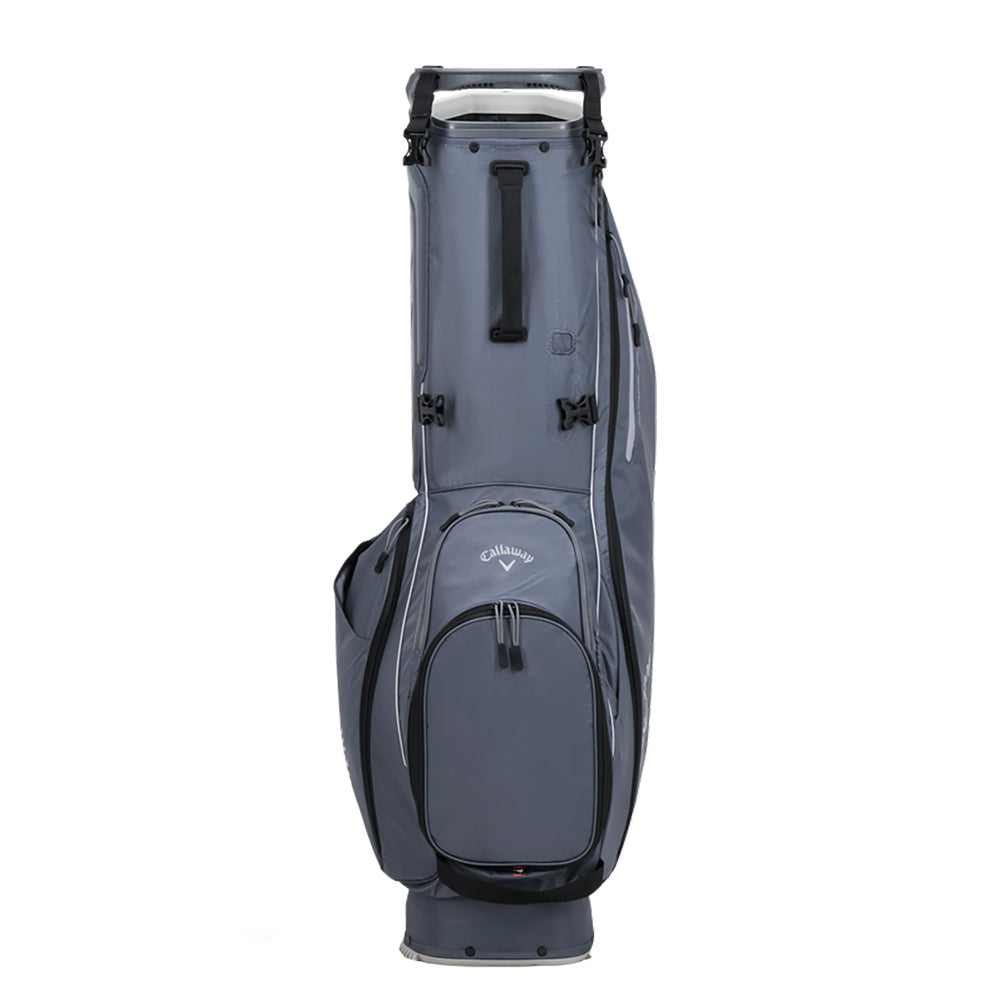 Callaway Hyper Lite Zero Golf Stand Bag - Lightweight & Durable Golf Bag for Men & Women - Perfect for Walking the Course, Range Sessions & Tournaments