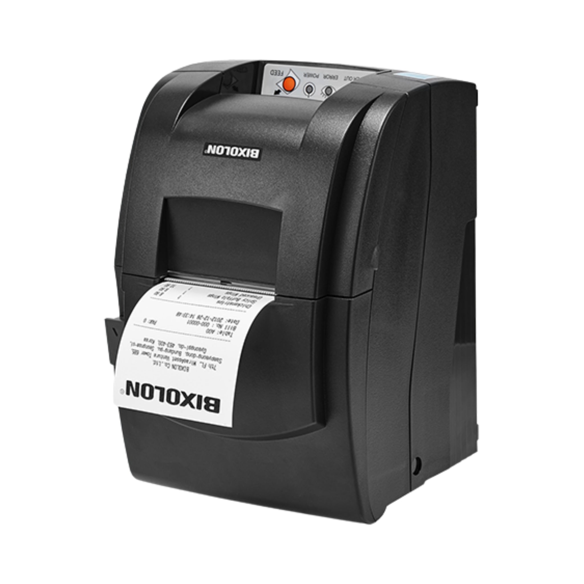 Bixolon SRP 275IIICOESG Thermal Receipt Printer with Serial, USB & Ethernet Connectivity | Auto Cutter | Ideal for Retail, Restaurant & POS Systems