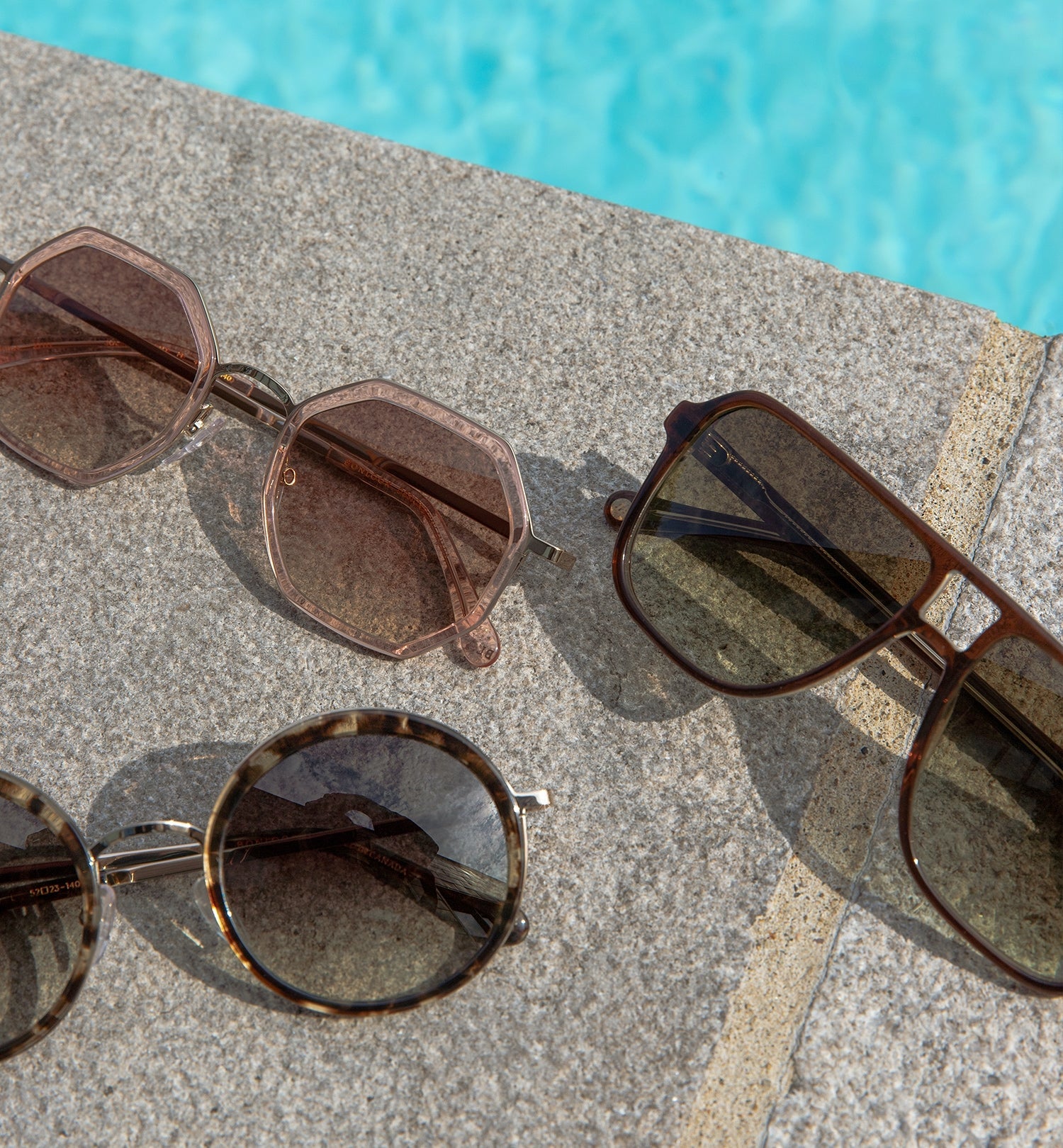 Stylish Robin Sunglasses for Women & Men - UV Protection Polarized Aviator Shades - Perfect for Driving, Beach, and Outdoor Activities