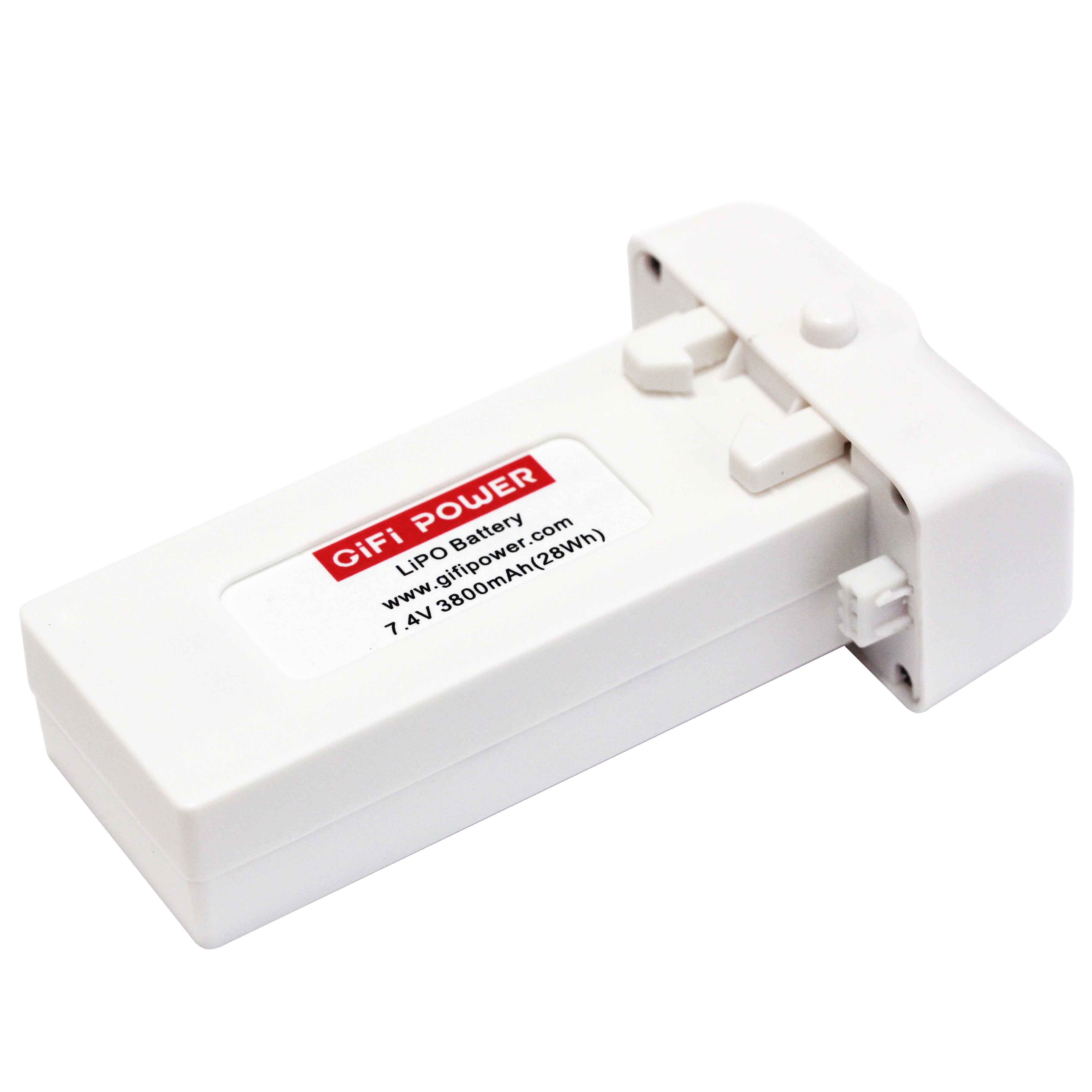 MaximalPower High-Capacity Replacement Battery for Syma X8 Pro & GPS 8 Pro RC Drone - Long Flight Time LiPo Battery - Perfect for Aerial Photography, FPV Racing & Outdoor Adventures