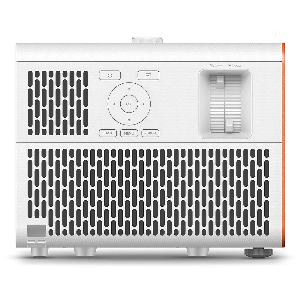 BenQ X3100i 4K UHD Smart Gaming Projector - 3300 Lumens, 4LED DLP Technology | Perfect for Home Theater, Console Gaming & Movie Nights