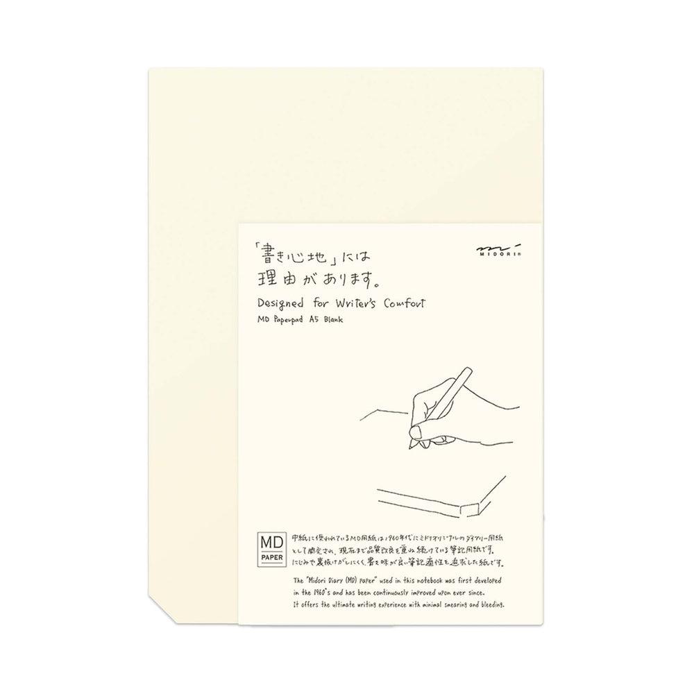 MD Premium Paper Pad - 8.5