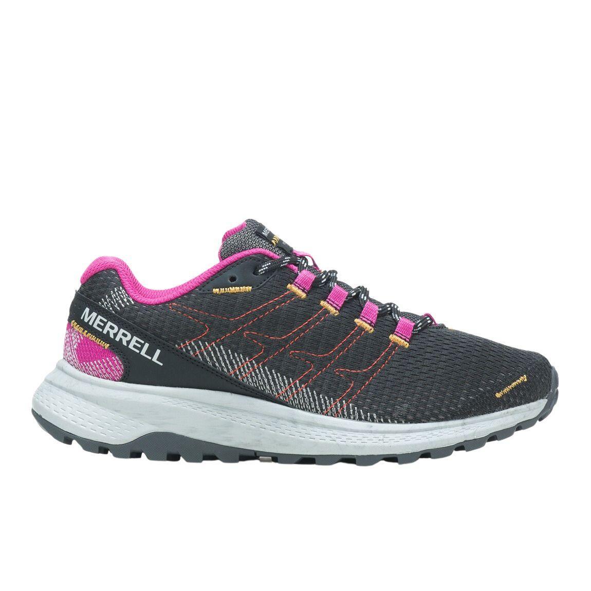 Fly Strike Women's Hiking Shoes - Lightweight Waterproof Trekking Boots for Outdoor Adventures, Trail Running & Camping
