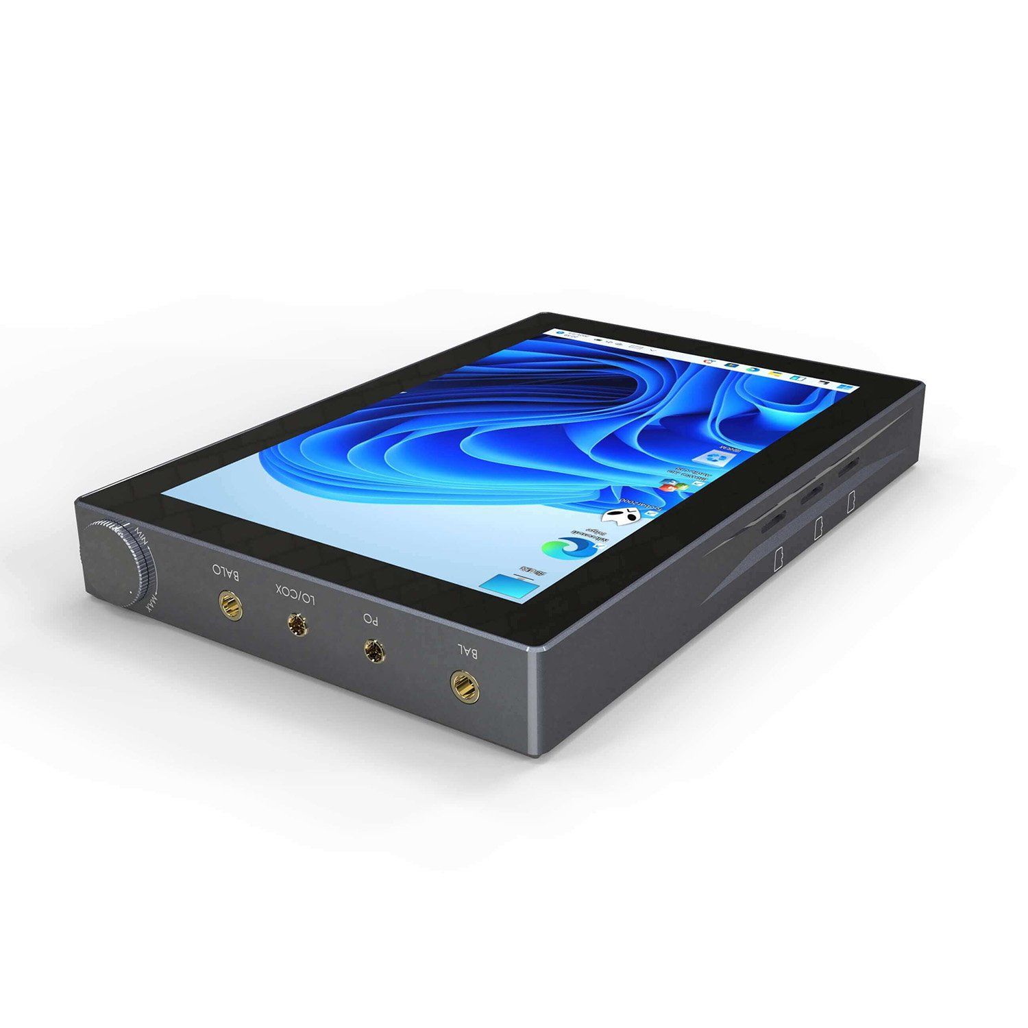 YinLvMei W1s Windows 10 Portable MP3 Player with Bluetooth - Compact Music Player for Gym, Running, Travel & Outdoor Activities