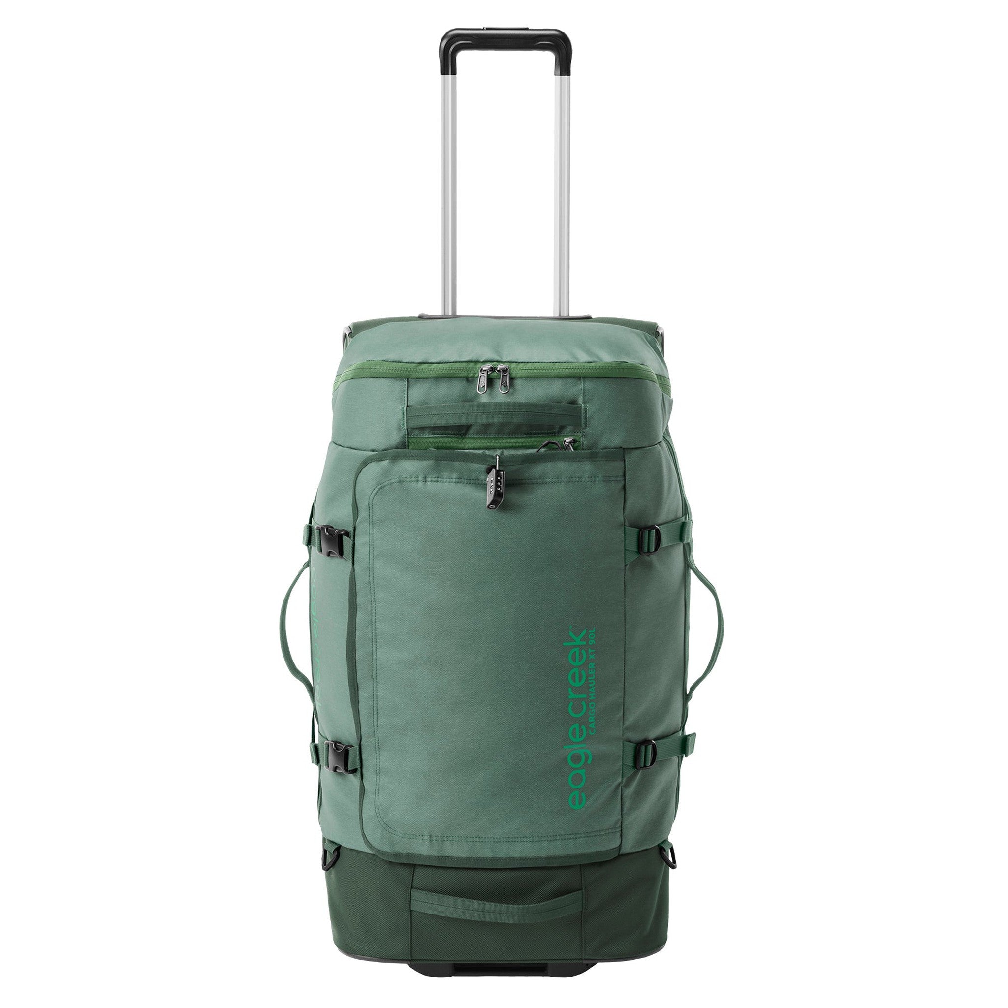 Eagle Creek Cargo Hauler XT Wheeled Duffel Bag 90L/29 Inch - Large Travel Luggage for Adventure Trips & Airplane Carry-On