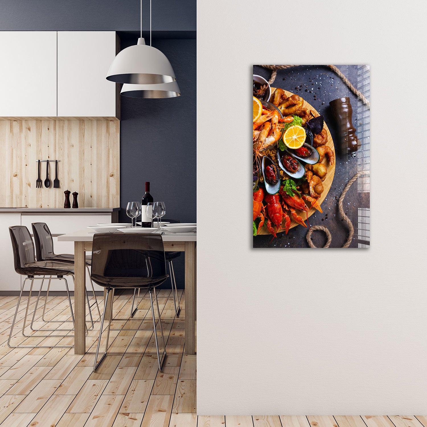 Fresh Seafood Online - Buy Premium Fish, Shrimp & Lobster for Home Cooking & Gourmet Meals | Fast US Shipping