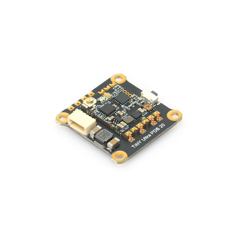 Diatone MAMBA Ultra Tiny VTX - Mini FPV Video Transmitter for Drones - Perfect for Racing, Freestyle & Long-Range Flying