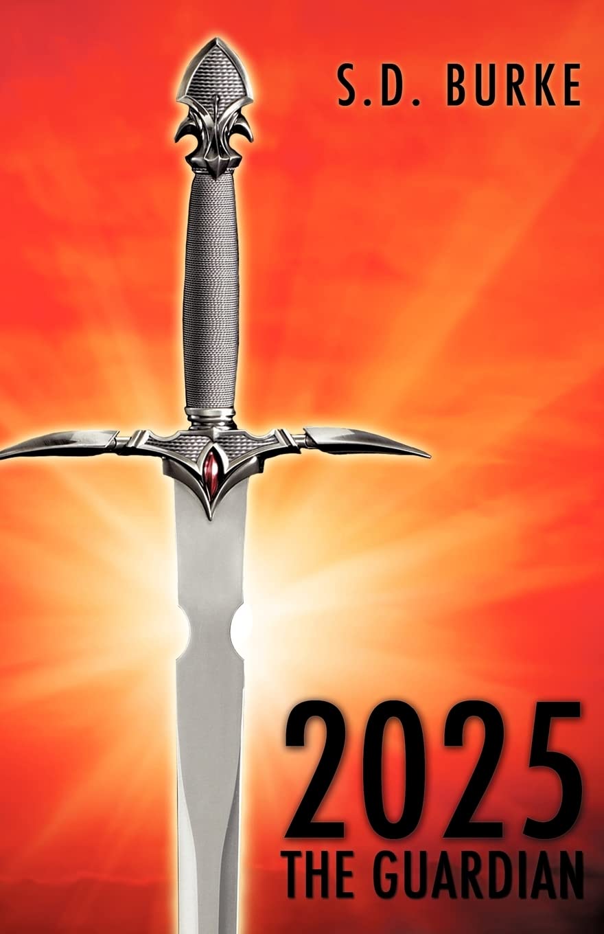 The Guardian 2025 - Premium Protection Gear for Outdoor Adventures, Travel & Emergency Preparedness | Durable, Lightweight & Weather-Resistant