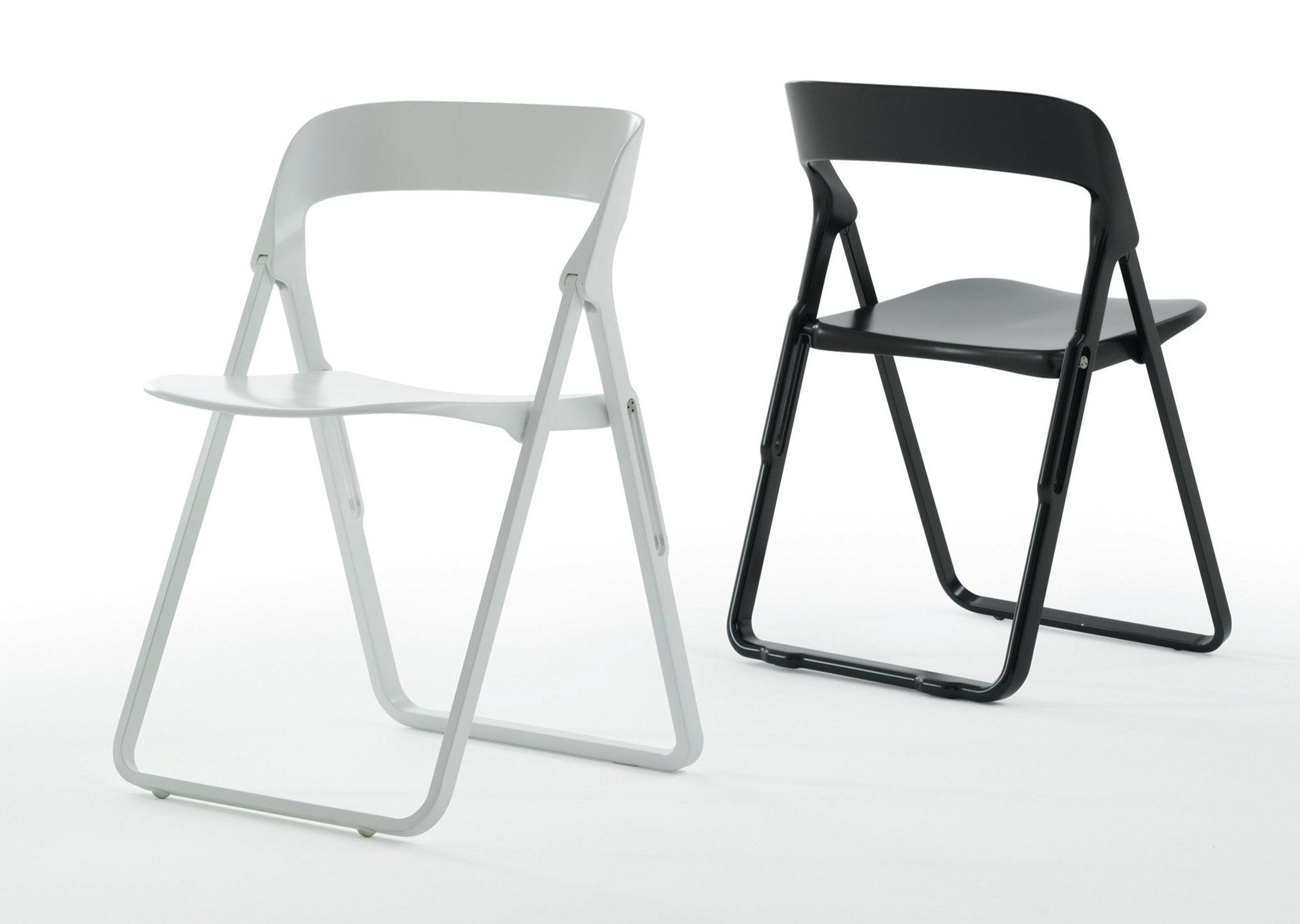 Casamania Bek Folding Chair - Lightweight Portable Indoor Outdoor Chair for Home, Camping, Picnics & Events