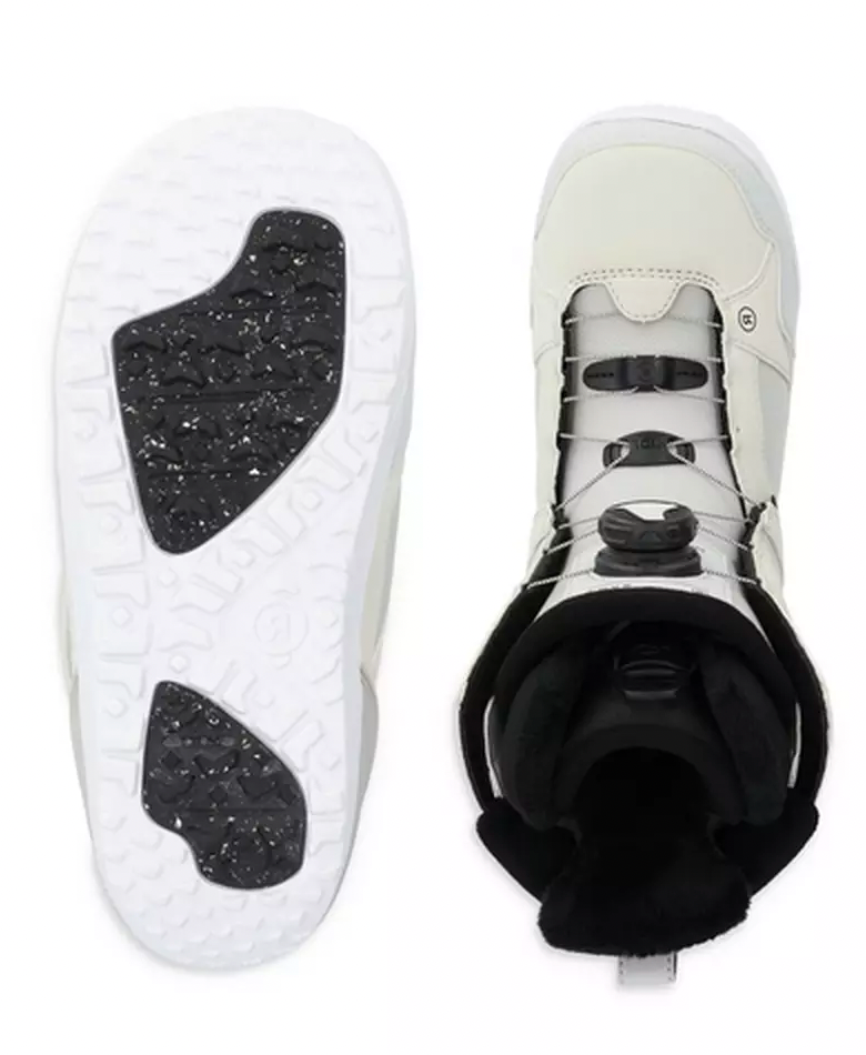 Women's Sage Snowboard Boots 2025 - Comfortable & Stylish for All-Mountain Riding - Perfect for Freestyle, Park, and Powder Snowboarding