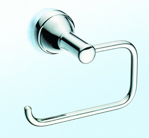 TOTO YP756-CP Chrome Toilet Paper Holder - Premium Bathroom Tissue Roll Dispenser for Modern Homes, Ideal for Bathroom, Restroom & Powder Room Organization