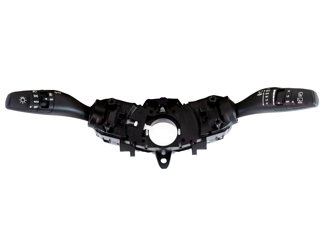 Genuine OEM 93400-C5750 Multifunction Switch Assembly for KIA Sorento 2016-2019 - Perfect for Headlight, Turn Signal & Wiper Control Replacement